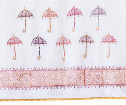 Happy Umbrellas
