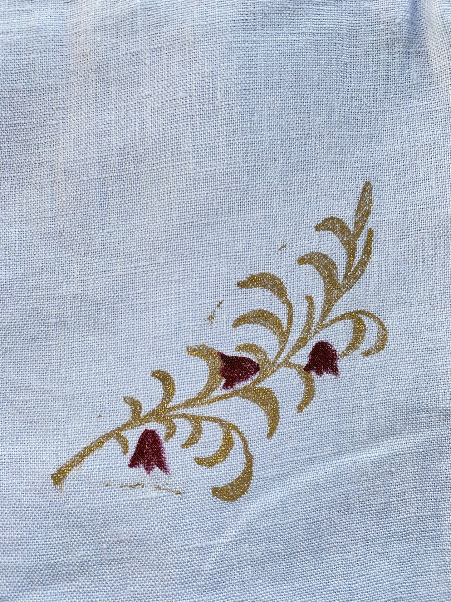 Ouro Sobre Azul (Gold on Blue)