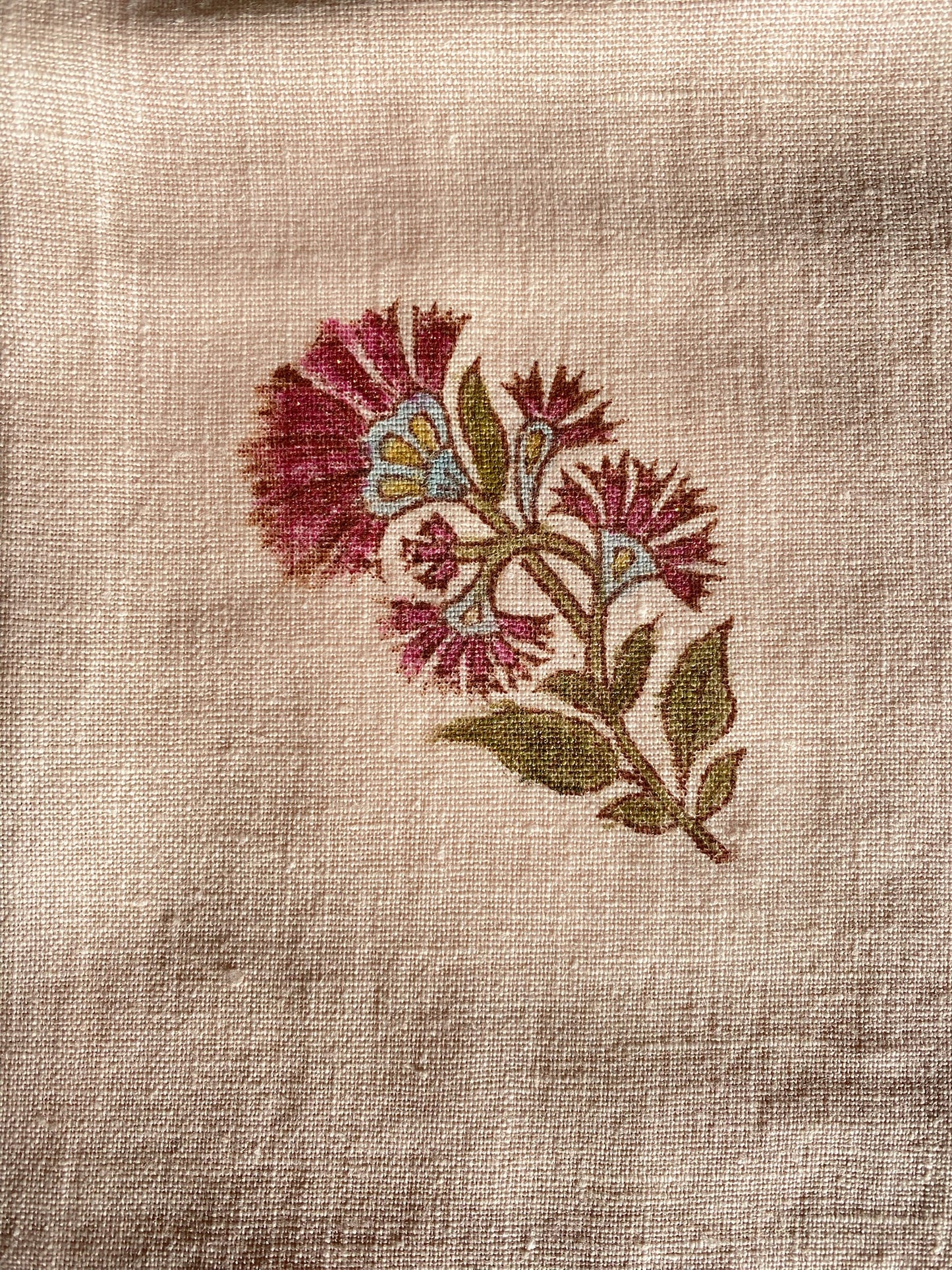 Ottoman Carnation