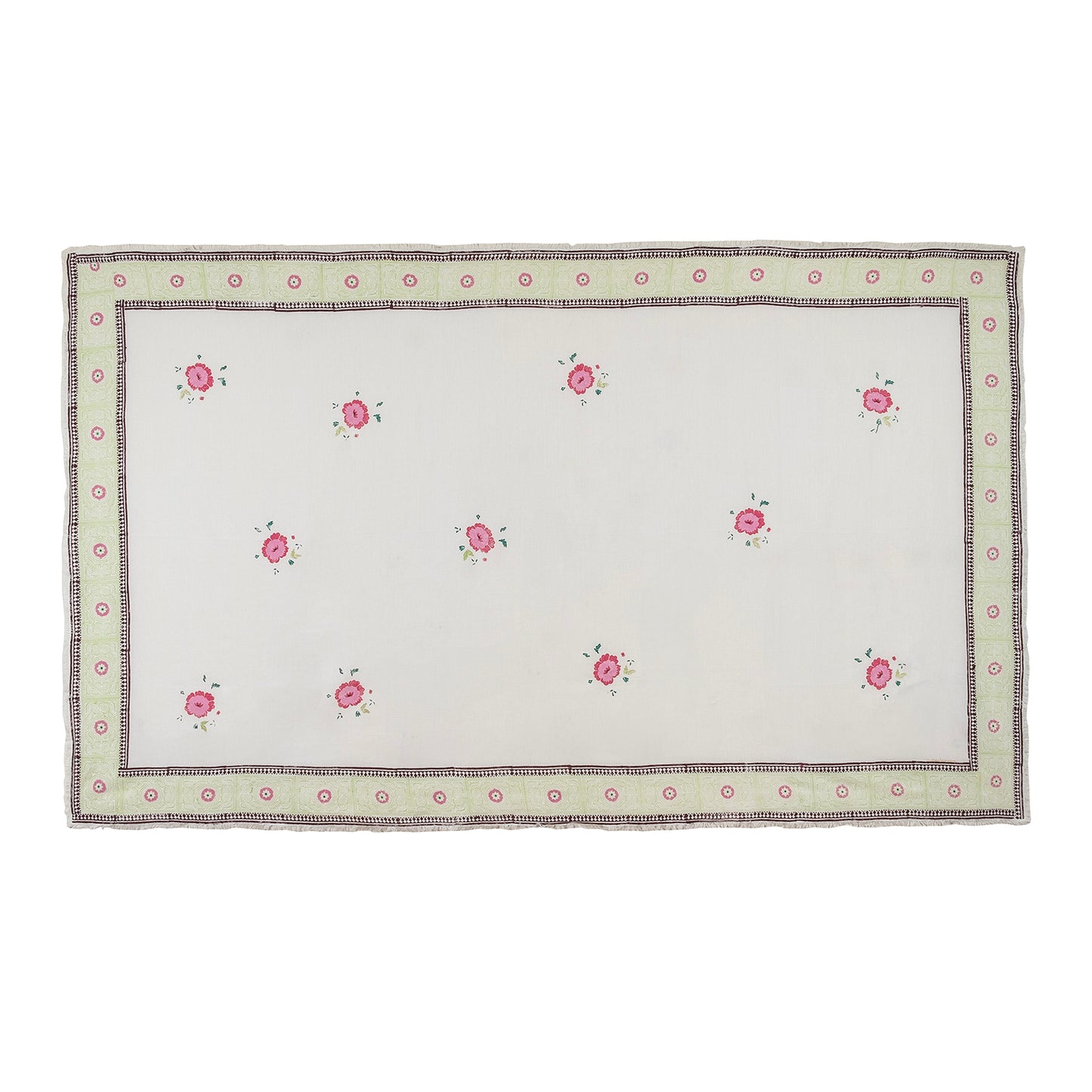Summer Vibes Pink Flowers