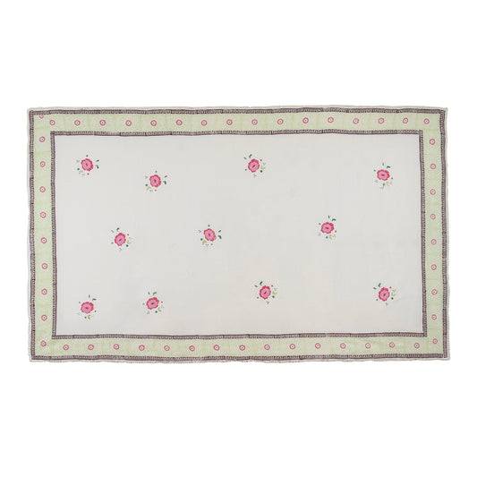 Summer Vibes Pink Flowers