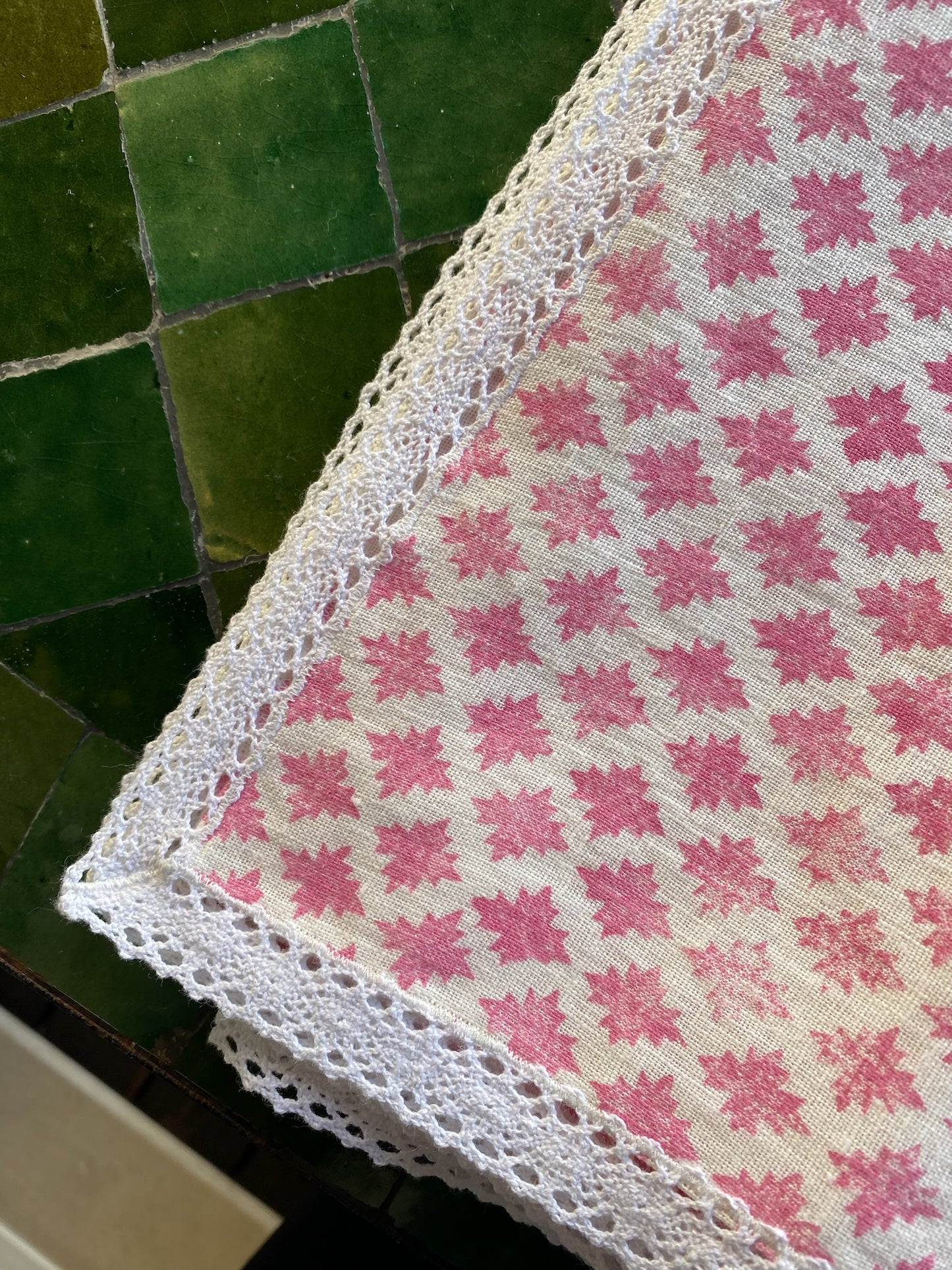 Pink Pattern