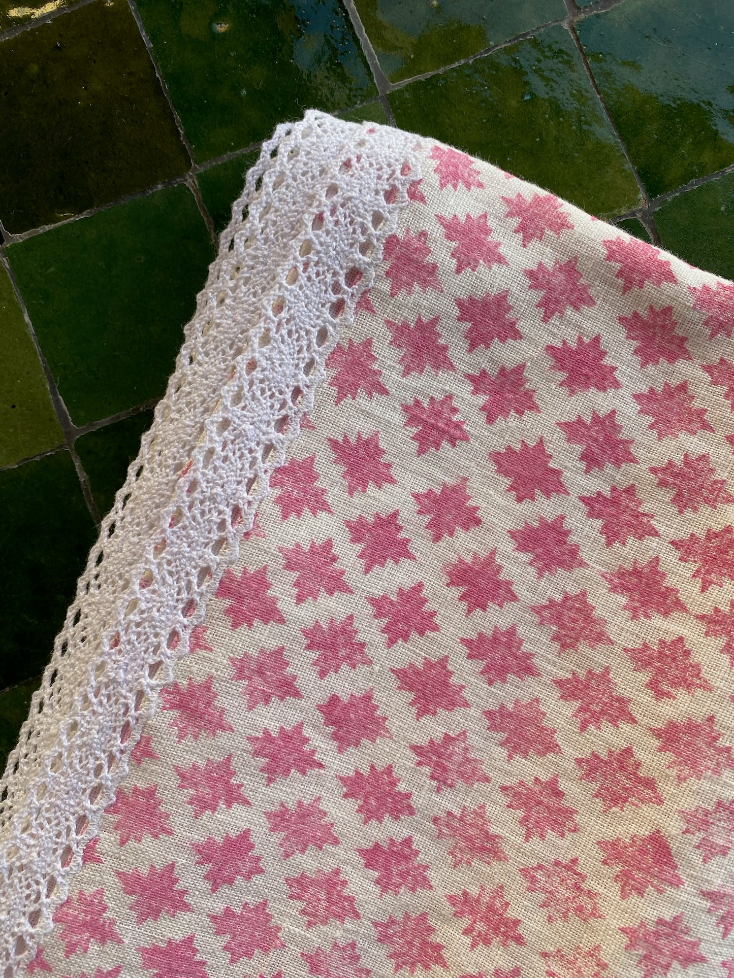 Pink Pattern