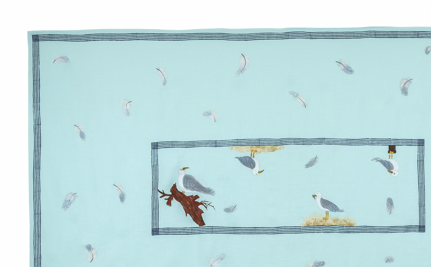 Summer Vibes Seagulls