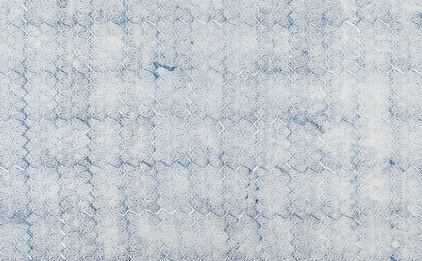 Faded Blue