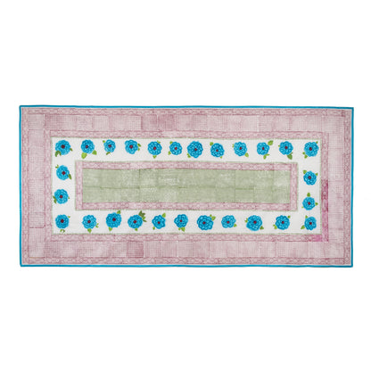 27 Blue Flowers